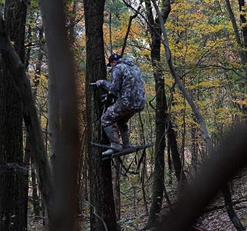 حامل شجرة تسلق من الالومنيوم XOP Ambush من اكستريم اوتدور برودكتس، XOP اخضر in Kuwait