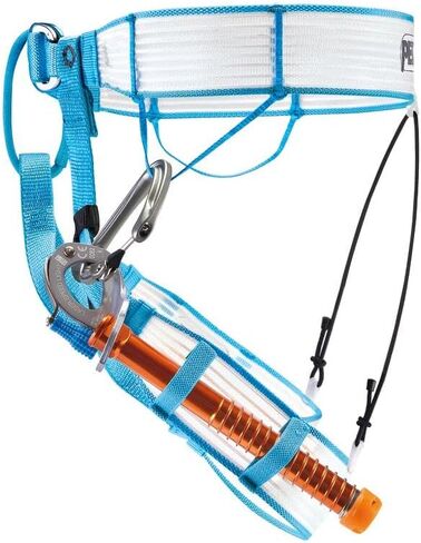 سرج Petzl ALTITUDE - سرج خفيف الوزن وصغير الحجم لتسلق الجبال وجولات التزلج in Saudi Arabia