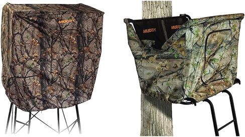 Muddy MQA1601 Quad Roof Kit, Multicolor, One Size in Saudi Arabia