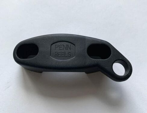 Penn Conventional Reel Part - 33-114H2 Formula KG/LD 15KG 15LD - Rod Clamp in Saudi Arabia