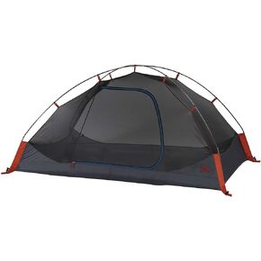 Kelty Late Start 4P - Lightweight Backpacking Tent with Quickcorners, Aluminum Pole Frame, Waterproof Polyester Fly, 4 Person Capacity in Saudi Arabia
