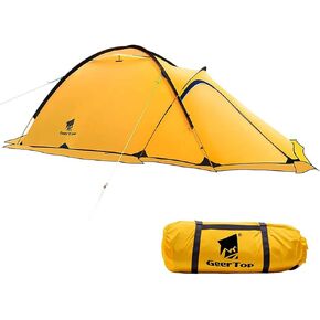 GEERTOP Waterproof 2 Person 4 Season Freestanding Backpacking Tent in Kuwait