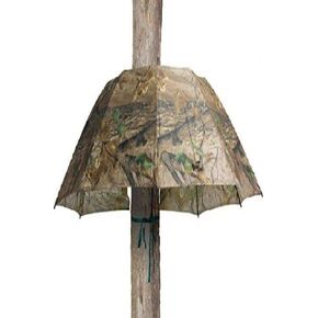 Muddy Pop-Up Umbrella, Durable Resistant 54" Protective Tree Umbrella in Saudi Arabia