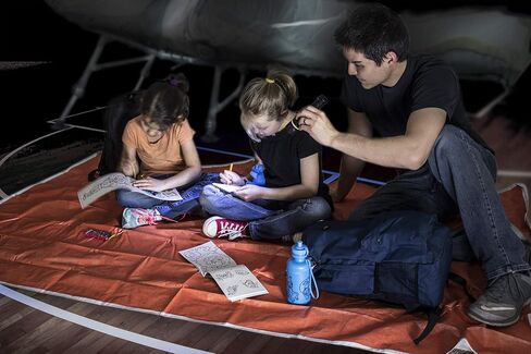 Emergency Zone - Keep-Me-Safe Children's Deluxe 72-Hr Emergency Survival Kit in Saudi Arabia