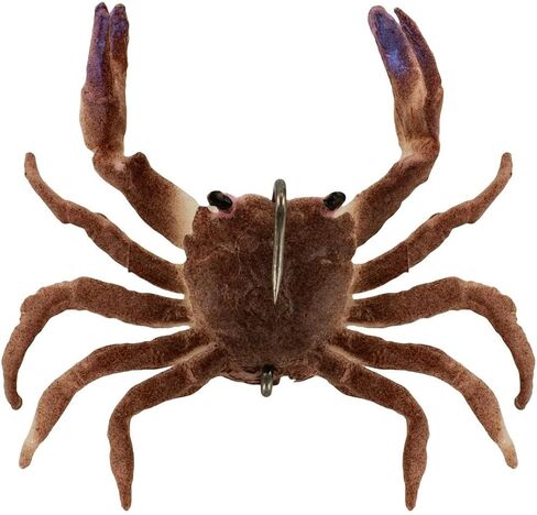 تشيسبيتس CC50-01 كراستي كراب 1.9 بوصة أسمر ضارب للصفرة. in Kuwait