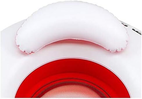 أنبوب عائم للمياه قابل للنفخ من بيتمان أوتدوردز ريفر دريفتر مع مبرد على شكل صندوق ثلج، لشخص واحد in Kuwait