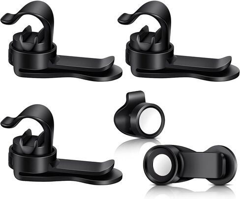 Moxweyeni Bladder Clip Water Tube Clip Military Backpack Clips Tactical Backpack Accessories for Source Hydration Packs Water Bladders Holding Drinking Valve Tube in Place (Classic Style, 3) in Kuwait