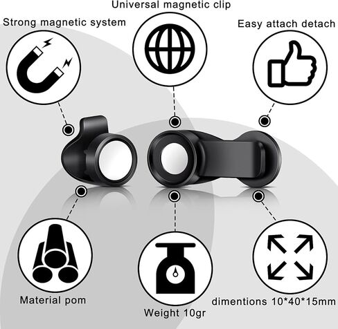 Moxweyeni Bladder Clip Water Tube Clip Military Backpack Clips Tactical Backpack Accessories for Source Hydration Packs Water Bladders Holding Drinking Valve Tube in Place (Classic Style, 3) in Kuwait