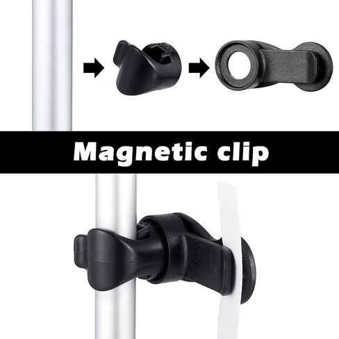 Moxweyeni Bladder Clip Water Tube Clip Military Backpack Clips Tactical Backpack Accessories for Source Hydration Packs Water Bladders Holding Drinking Valve Tube in Place (Classic Style, 3) in Kuwait