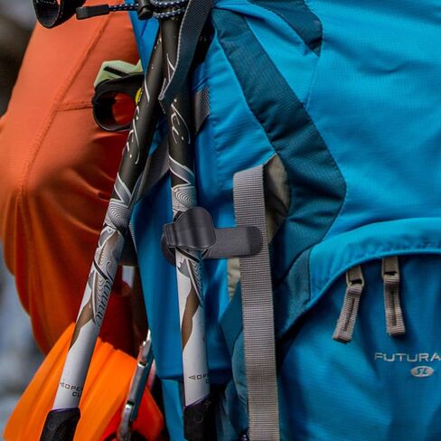 Moxweyeni Bladder Clip Water Tube Clip Military Backpack Clips Tactical Backpack Accessories for Source Hydration Packs Water Bladders Holding Drinking Valve Tube in Place (Classic Style, 3) in Kuwait