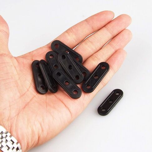 100 Pcs 3 Holes Camping Tent Accessory,Camping Tent Accessory in Saudi Arabia