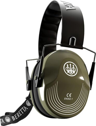 Beretta Safety Pro Earmuff in Saudi Arabia