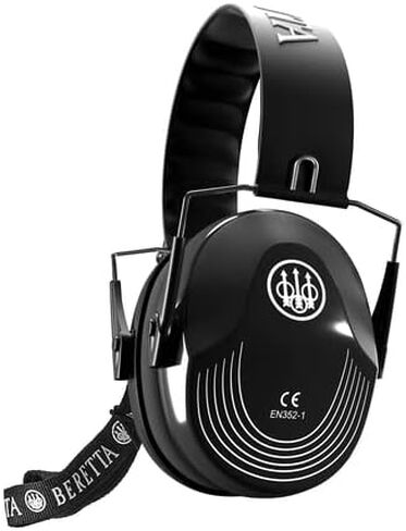 Beretta Safety Pro Earmuff in Saudi Arabia