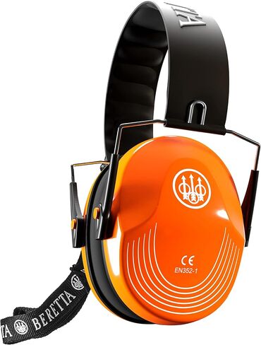 Beretta Safety Pro Earmuff in Saudi Arabia