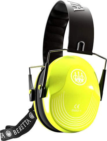Beretta Safety Pro Earmuff in Saudi Arabia