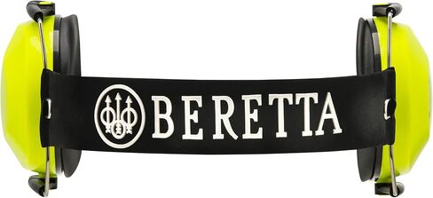 Beretta Safety Pro Earmuff in Saudi Arabia