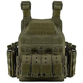 vAv YAKEDA CAMO Tactical Outdoor Carrier Vest in Kuwait