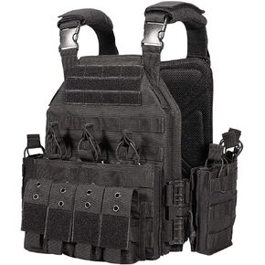 vAv YAKEDA CAMO Tactical Outdoor Carrier Vest