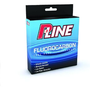 P-Line Sfc250-30 Fluorocarbon Clear Line, 30LB in Kuwait