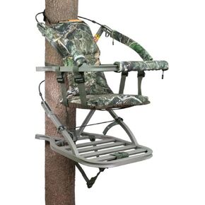 Summit Treestands Mini Viper SD Climbing Treestand, Mossy Oak in Saudi Arabia