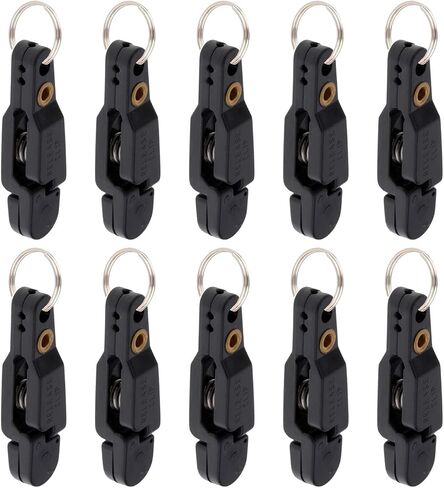 Heavy Tension Snap Release Clips for Weight Planer Board Kites Downrigger Trolling Fishing in Kuwait
