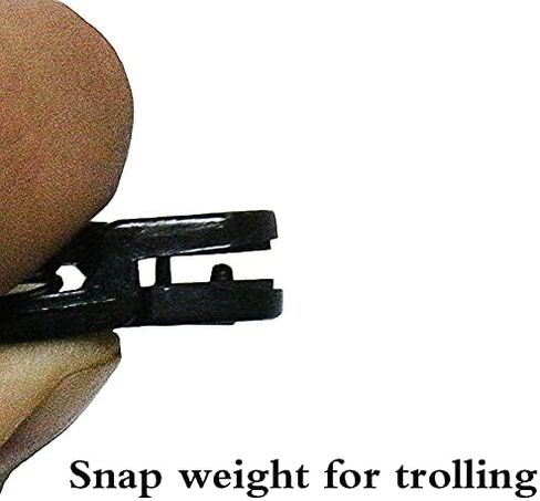 Heavy Tension Snap Release Clips for Weight Planer Board Kites Downrigger Trolling Fishing in Kuwait