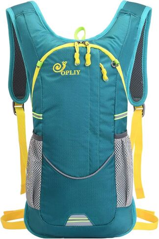 Hydration Backpack with 2L Water Bladder – Lightweight & Durable for Running, Hiking, Biking – Adjustable Fit for Men, Women, Youth in Kuwait