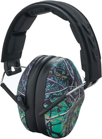 نطاق البطل وهدف البطل Serenity Slim Muffs in Kuwait