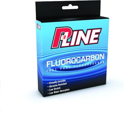 P-Line Sfc250-30 Fluorocarbon Clear Line, 30LB in Saudi Arabia