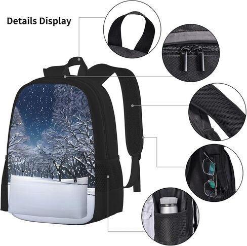 NEZIH خريطة العالم الجغرافيا على ظهره حقيبة السفر Daypack مع صندوق الغداء حقيبة أقلام رصاص 3 قطعة مجموعة حقيبة الظهر عادية موضة حقائب الظهر in Kuwait