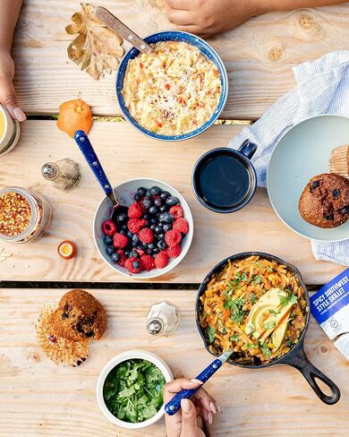 Mountain House Spicy Southwest Style Skillet | Freeze Dried Backpacking & Camping Food & Chicken Fajita Bowl | Freeze Dried Backpacking & Camping Food in Saudi Arabia