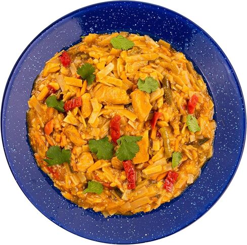 Mountain House Spicy Southwest Style Skillet | Freeze Dried Backpacking & Camping Food & Chicken Fajita Bowl | Freeze Dried Backpacking & Camping Food in Saudi Arabia