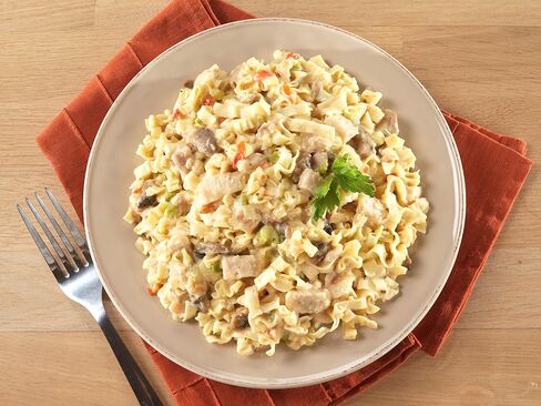 Mountain House Homestyle Chicken Noodle Casserole | Freeze Dried Survival & Emergency Food | #10 Can in Saudi Arabia