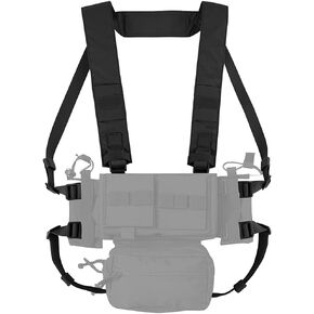 KRYDEX Fat Strap Shoulder Harness and Back Strap for MK3 MK4 MK5 Chest Rig in Saudi Arabia