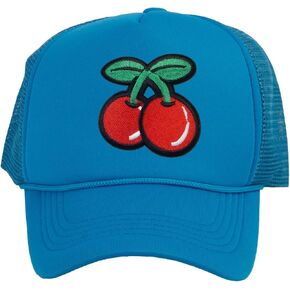 TOP HEADWEAR قبعة الكرز الكبيرة - قبعة سائق الشاحنة Cherry Snapback للرجال in Kuwait