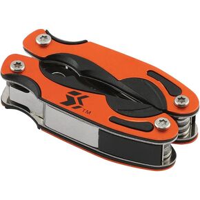 SWISS+TECH ST36019 Precision Multi-Tool, Stainless Steel Tools, 12-in-1 Tool for Camping (Single Pack) in Kuwait