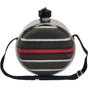 الملابس العسكرية الخارجية لم تُصدر أبدًا بطانية مقصف مستديرة 4 كيو تي مبطنة بحزام الكتف (قطعة واحدة) in Kuwait