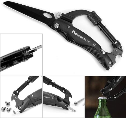 edcfans Multitool Carabiner in Kuwait