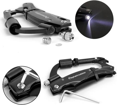 edcfans Multitool Carabiner in Kuwait