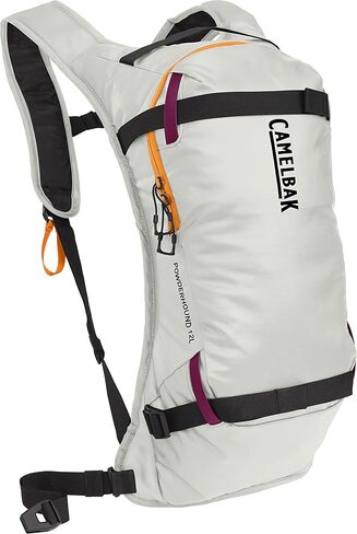 حزمة ترطيب الثلج من CamelBak Powderhound 12، 70 أونصة - حقيبة ظهر معزولة للترطيب الشتوي in Kuwait