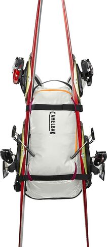 حزمة ترطيب الثلج من CamelBak Powderhound 12، 70 أونصة - حقيبة ظهر معزولة للترطيب الشتوي in Kuwait