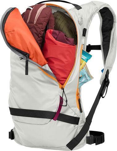 حزمة ترطيب الثلج من CamelBak Powderhound 12، 70 أونصة - حقيبة ظهر معزولة للترطيب الشتوي in Kuwait