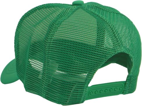 TOP HEADWEAR قبعة الكرز الكبيرة - قبعة سائق الشاحنة Cherry Snapback للرجال in Kuwait