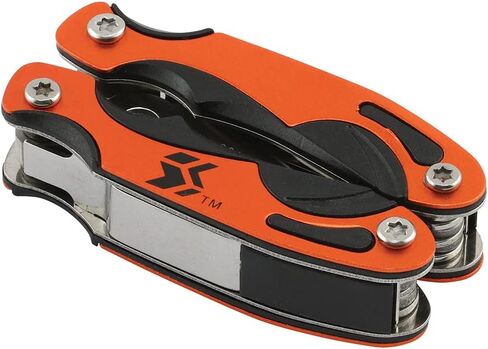 SWISS+TECH ST36019 Precision Multi-Tool, Stainless Steel Tools, 12-in-1 Tool for Camping (Single Pack) in Kuwait