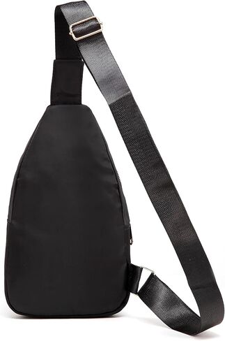 Small Sling Bag for Women, Sling Backpack Daypack Fanny Pack Crossbody Bags for Hiking Travel Sports Running in Kuwait