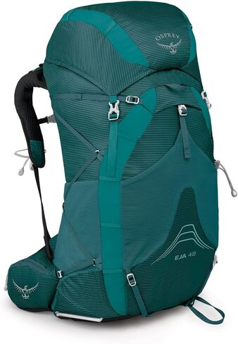 Osprey Eja 48 Women's Ultralight Backpacking Backpack in Saudi Arabia