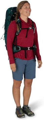Osprey Eja 48 Women's Ultralight Backpacking Backpack in Saudi Arabia