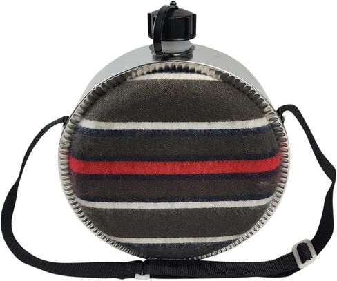 الملابس العسكرية الخارجية لم تُصدر أبدًا بطانية مقصف مستديرة 4 كيو تي مبطنة بحزام الكتف (قطعة واحدة) in Kuwait