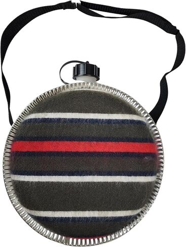 الملابس العسكرية الخارجية لم تُصدر أبدًا بطانية مقصف مستديرة 4 كيو تي مبطنة بحزام الكتف (قطعة واحدة) in Kuwait