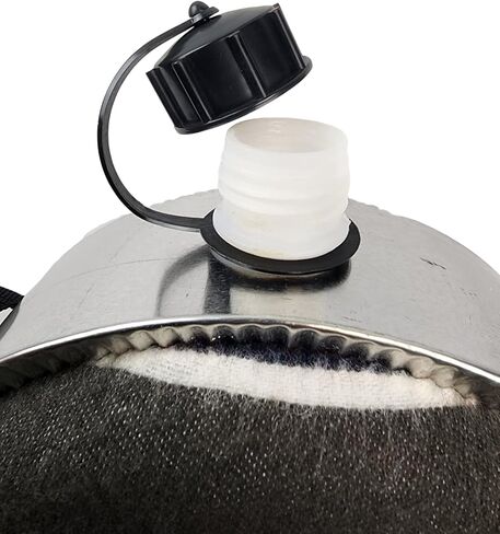 الملابس العسكرية الخارجية لم تُصدر أبدًا بطانية مقصف مستديرة 4 كيو تي مبطنة بحزام الكتف (قطعة واحدة) in Kuwait